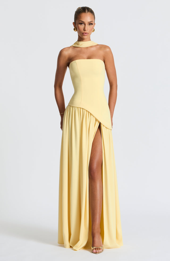 Maxi Vestido com Classe que Impressiona