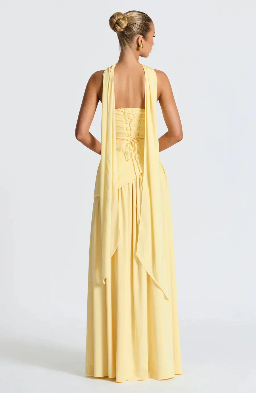 Maxi Vestido com Classe que Impressiona