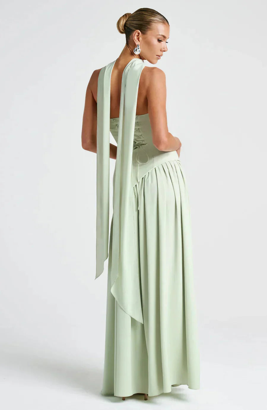Maxi Vestido com Classe que Impressiona