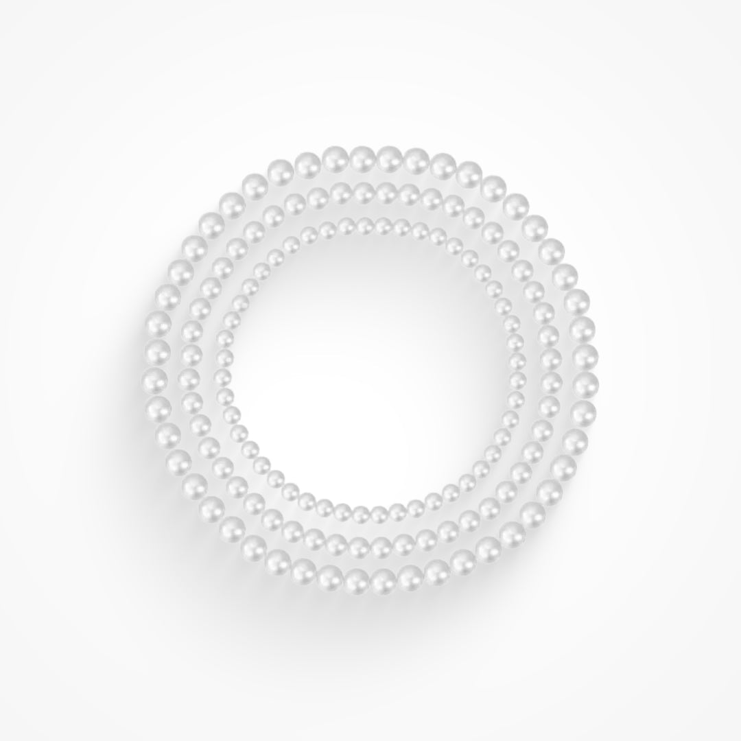 Pulseira de Ouro de Mykonos