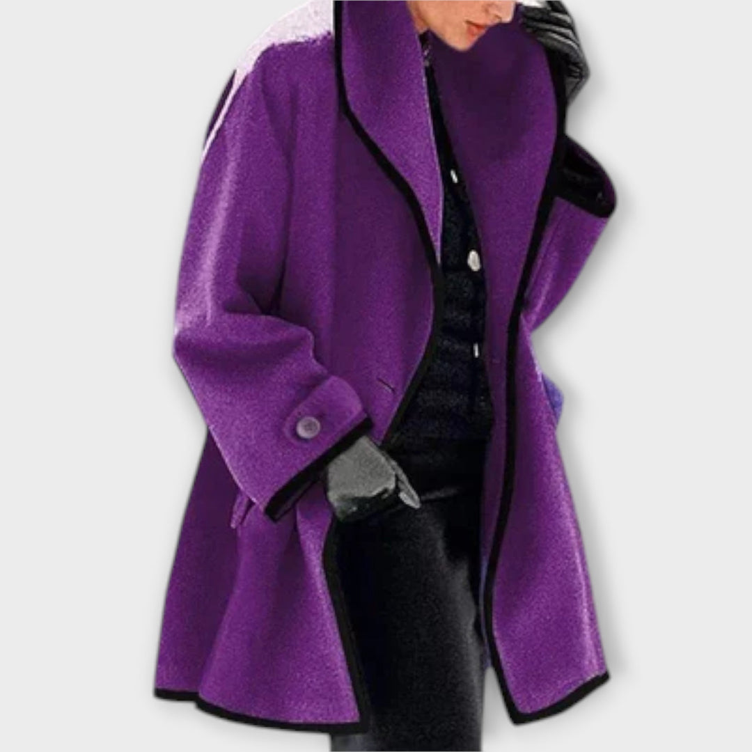 Sherry - Casaco Elegante Trend