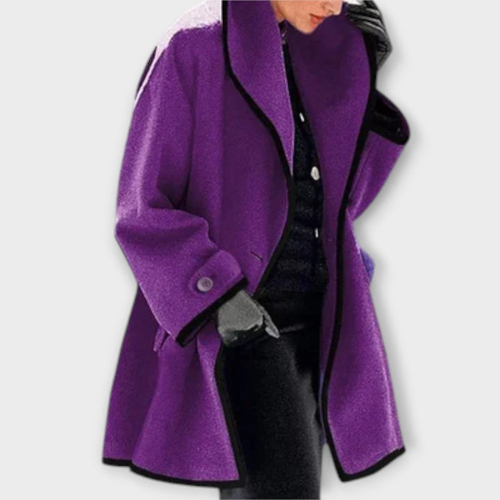 Sherry - Casaco Elegante Trend