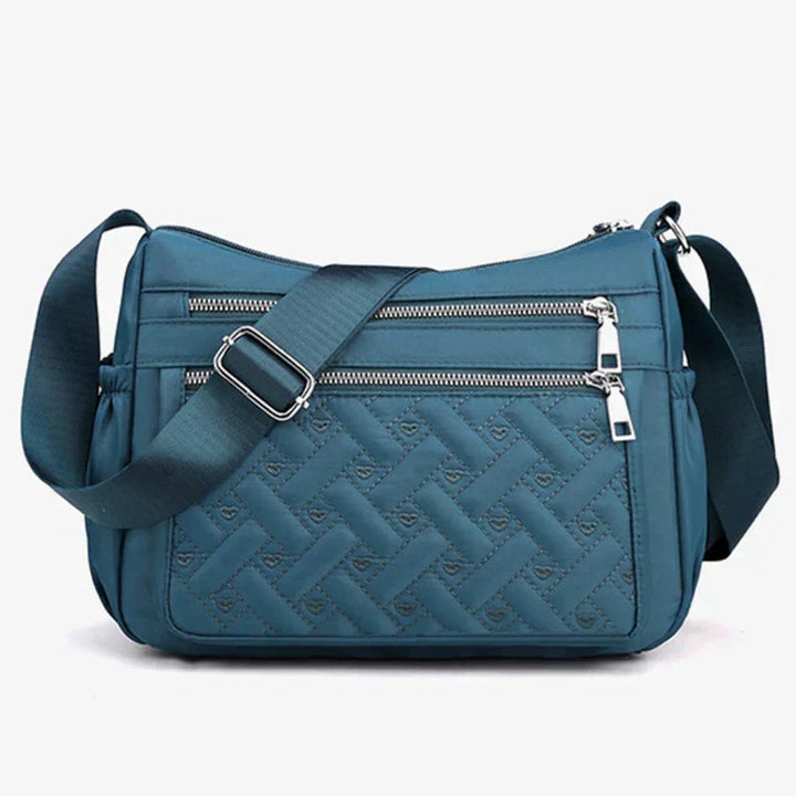 Bolsa de ombro elegante em nylon