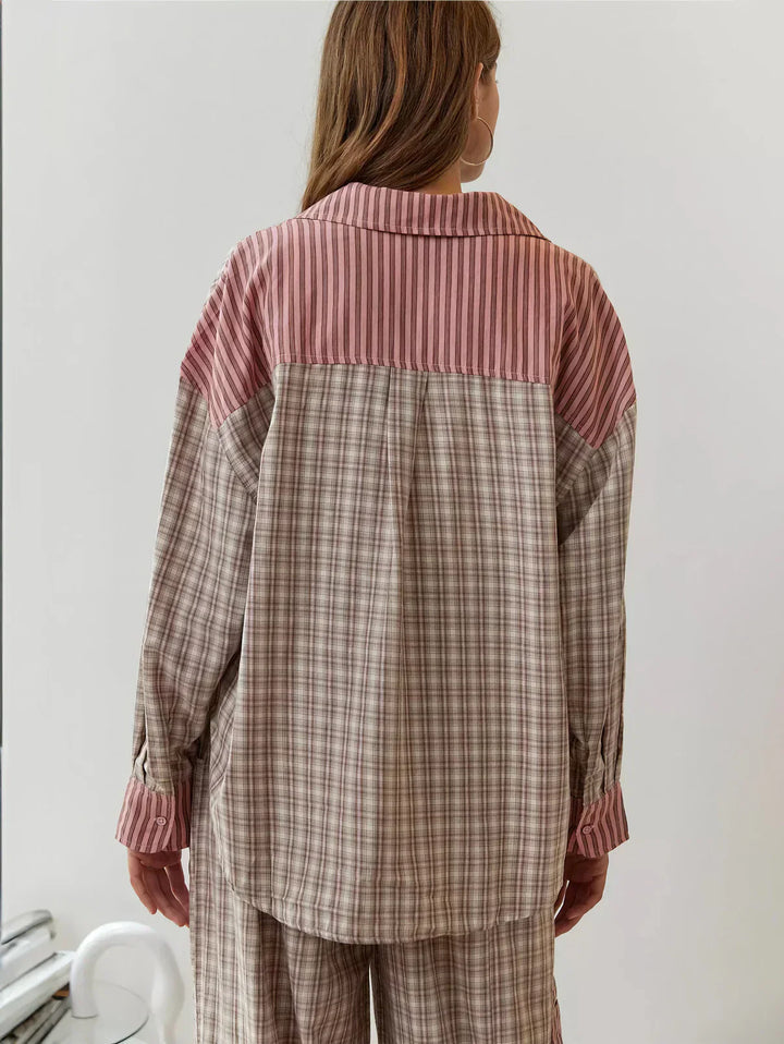 Conjunto de Pijamas de Sonho