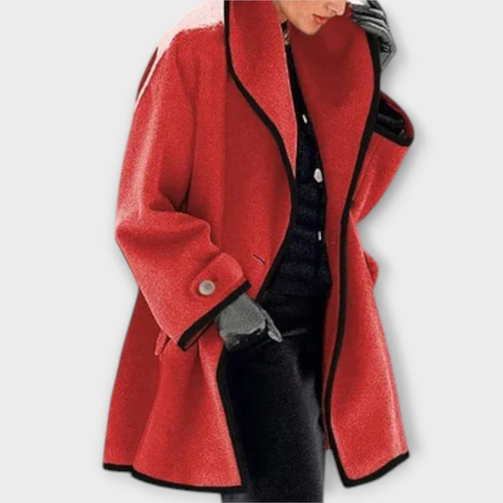 Sherry - Casaco Elegante Trend