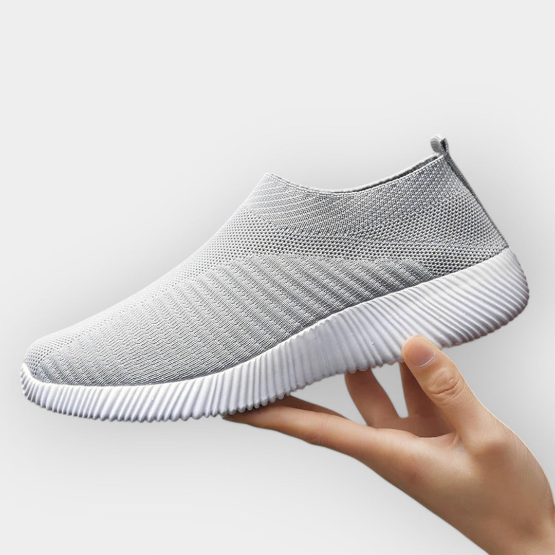 Sapatos Slip-On Confortáveis