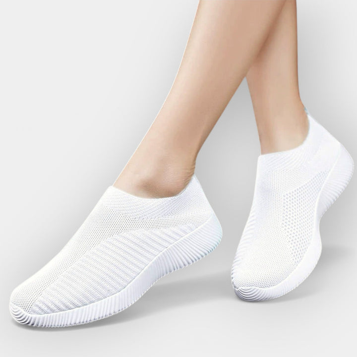 Sapatos Slip-On Confortáveis