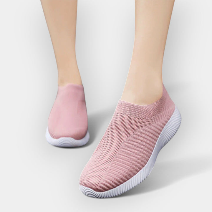 Sapatos Slip-On Confortáveis
