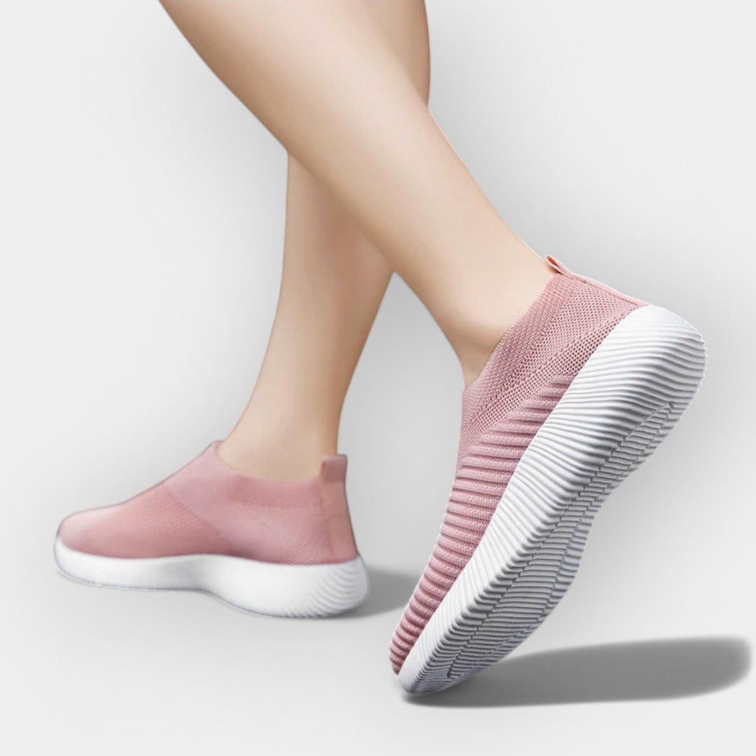 Sapatos Slip-On Confortáveis
