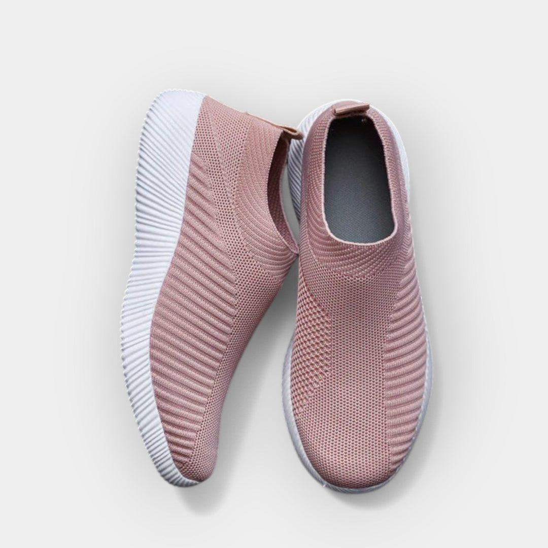 Sapatos Slip-On Confortáveis