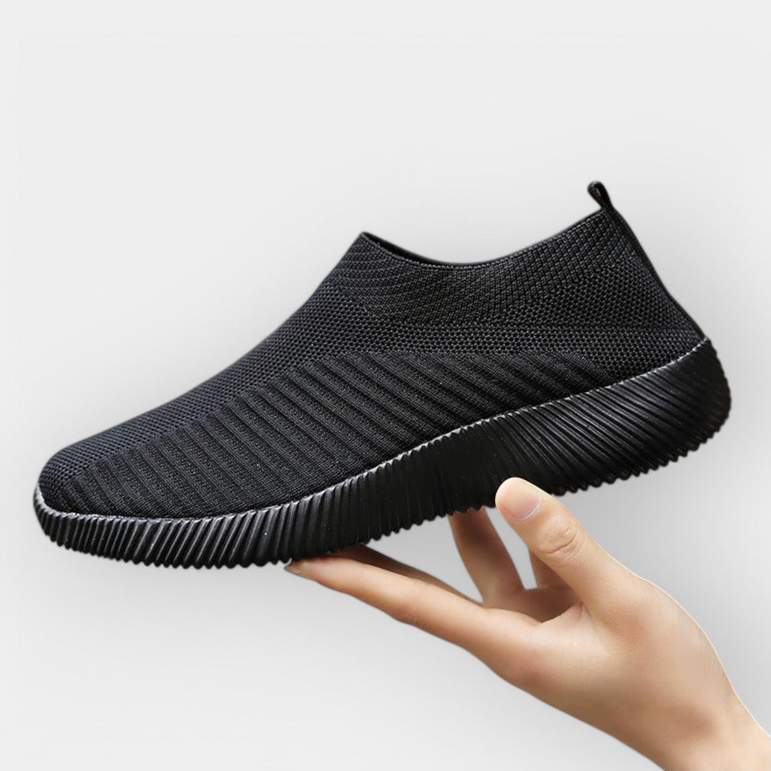 Sapatos Slip-On Confortáveis