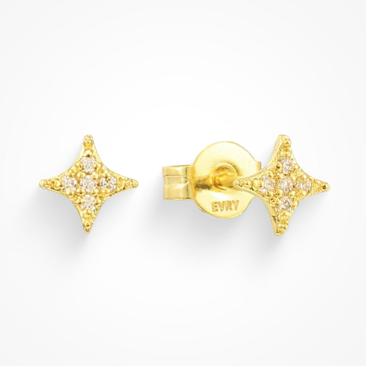 Brincos de Estrelas