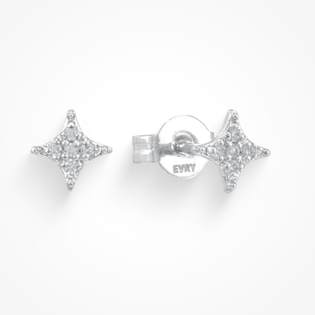 Brincos de Estrelas