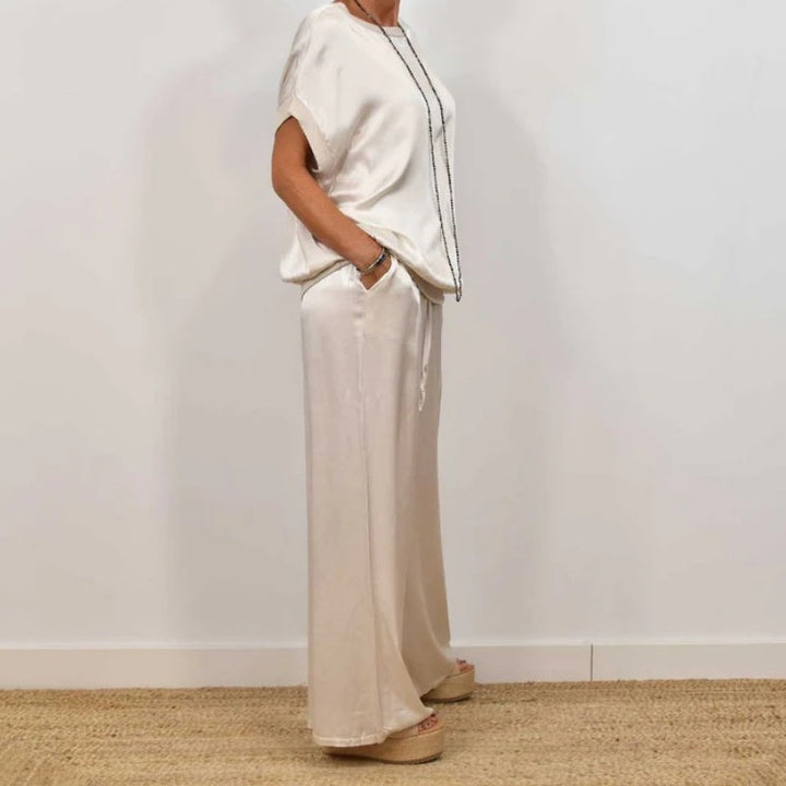 Conjunto Rouslana com Conforto Luxuoso
