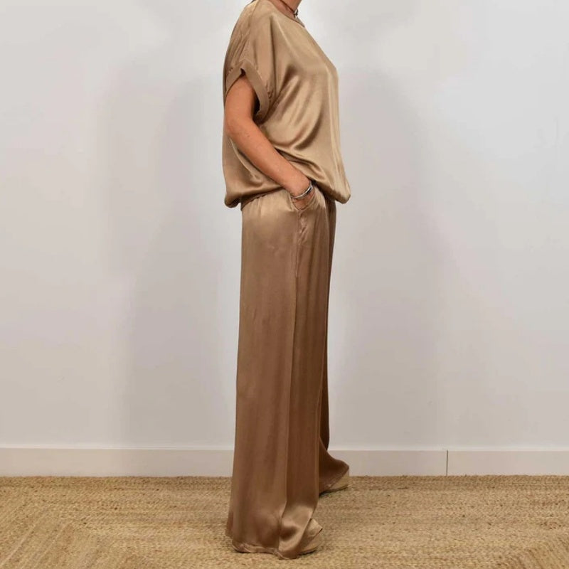 Conjunto Rouslana com Conforto Luxuoso