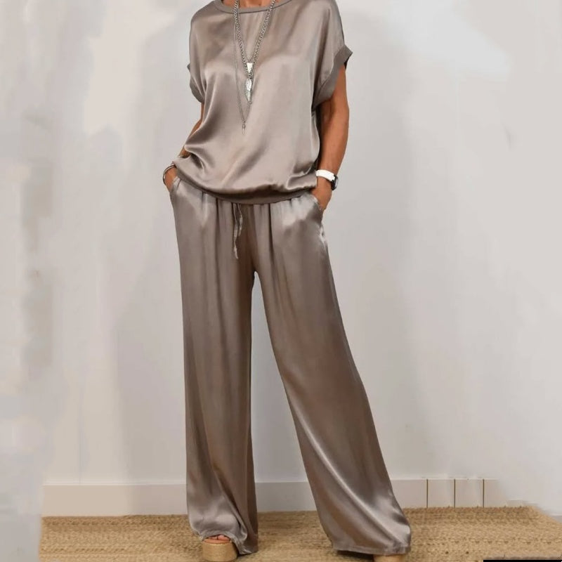 Conjunto Rouslana com Conforto Luxuoso