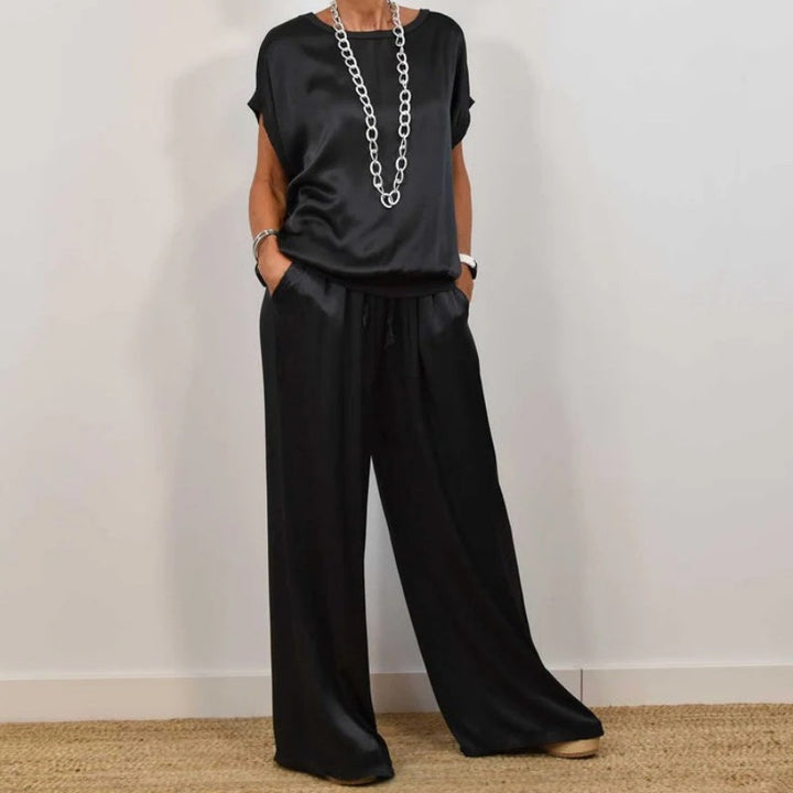 Conjunto Rouslana com Conforto Luxuoso