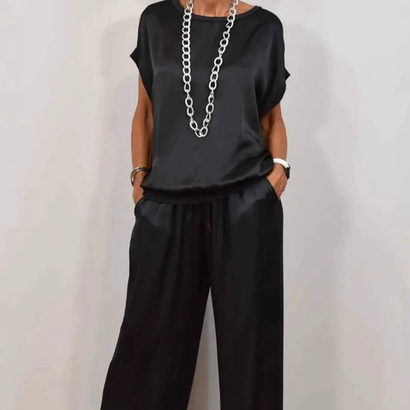 Conjunto Rouslana com Conforto Luxuoso