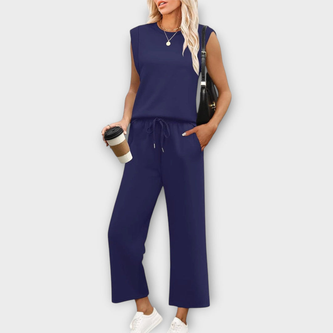 Conjunto Feminino – Macio, Elegante e Estiloso