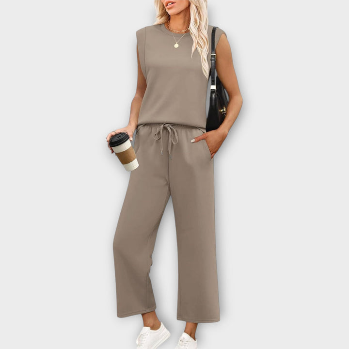 Conjunto Feminino – Macio, Elegante e Estiloso