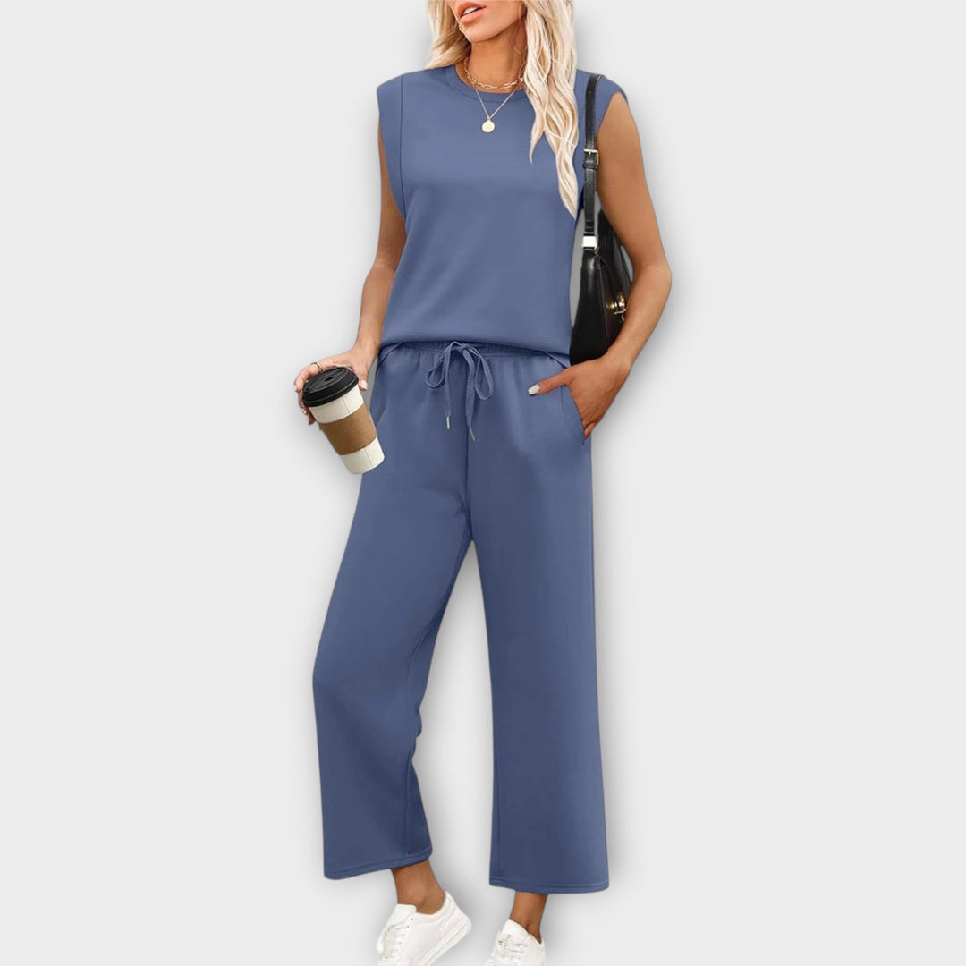 Conjunto Feminino – Macio, Elegante e Estiloso