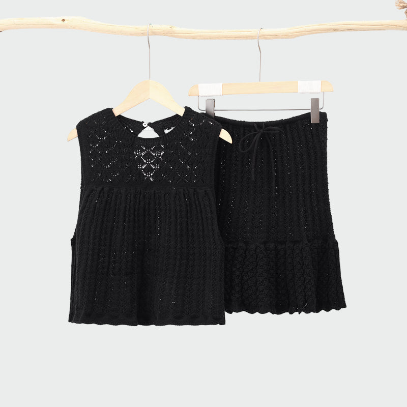 Conjunto Arejado de Verão
