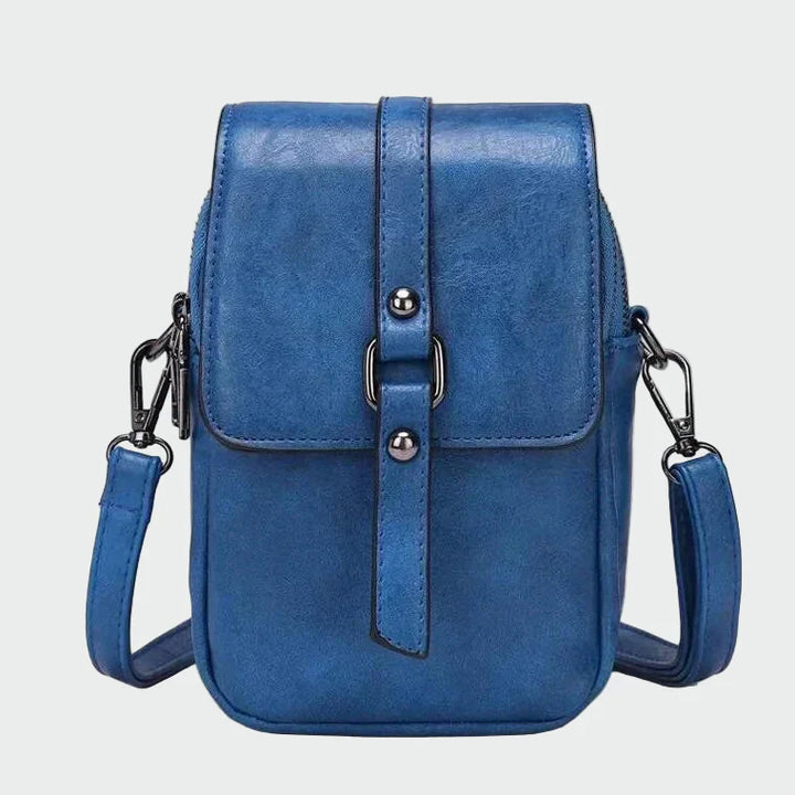 Bolsa elegante e atemporal